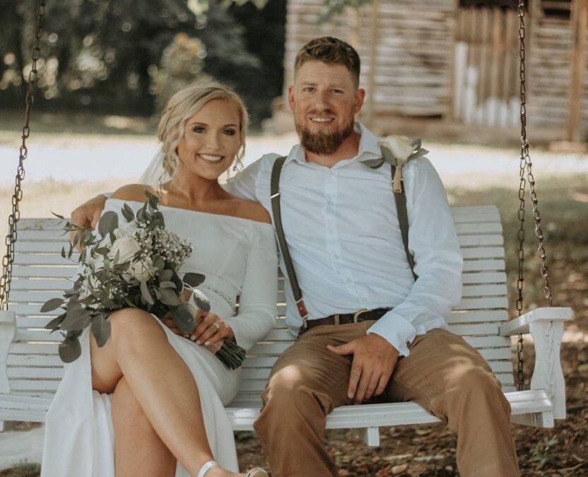 Ashley and Nolan Dale