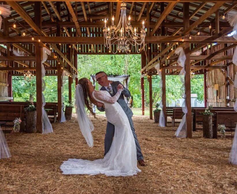 Jodi and Dustin Collins