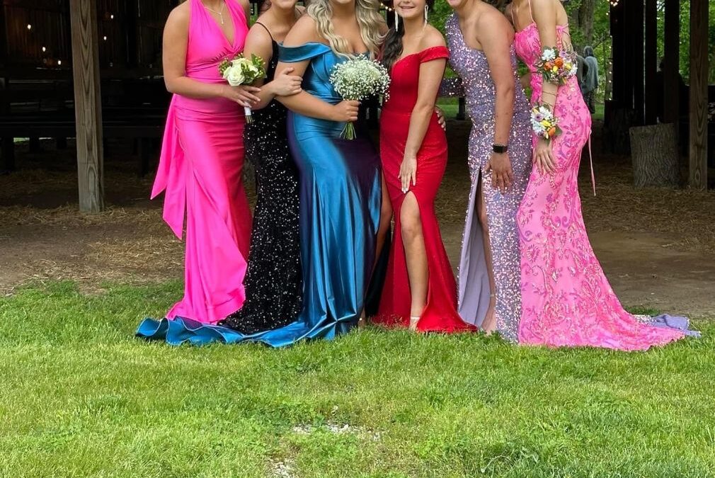 Prom Night at Hayes House